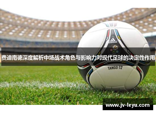 费迪南德深度解析中场战术角色与影响力对现代足球的决定性作用 费迪南德深度解析中场战术角色与影响力对现代足球的决定性作用