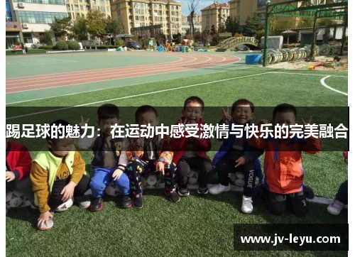 踢足球的魅力：在运动中感受激情与快乐的完美融合