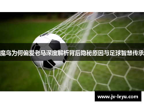 魔鸟为何偏爱老马深度解析背后隐秘原因与足球智慧传承 魔鸟为何偏爱老马深度解析背后隐秘原因与足球智慧传承