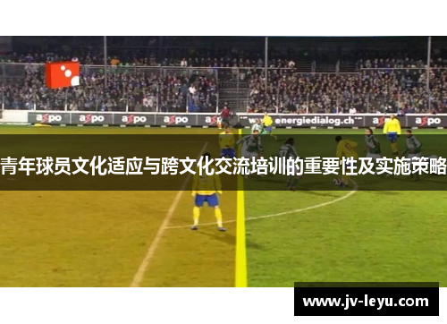 青年球员文化适应与跨文化交流培训的重要性及实施策略